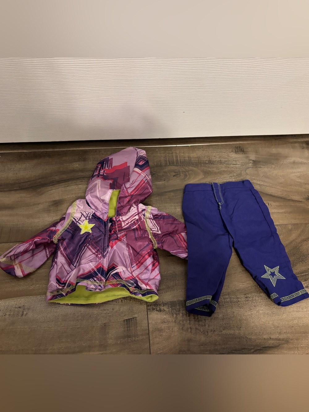 American Girl Star of the Slopes Outfit